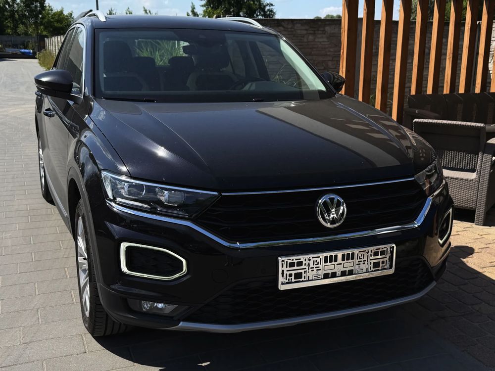 Volkswagen T-ROC I 1.5 TSI ACT Premium DSG 2019