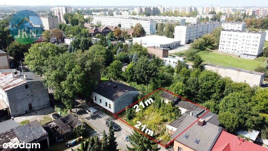 Działka pod inwestycję blisko centrum miasta-6