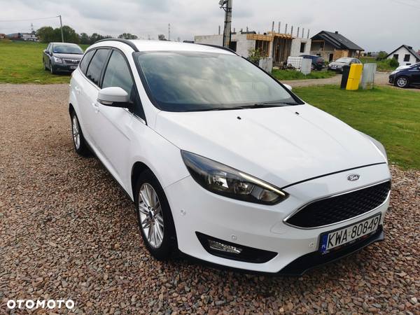 Ford Focus 1.0 EcoBoost Gold X ASS - 2