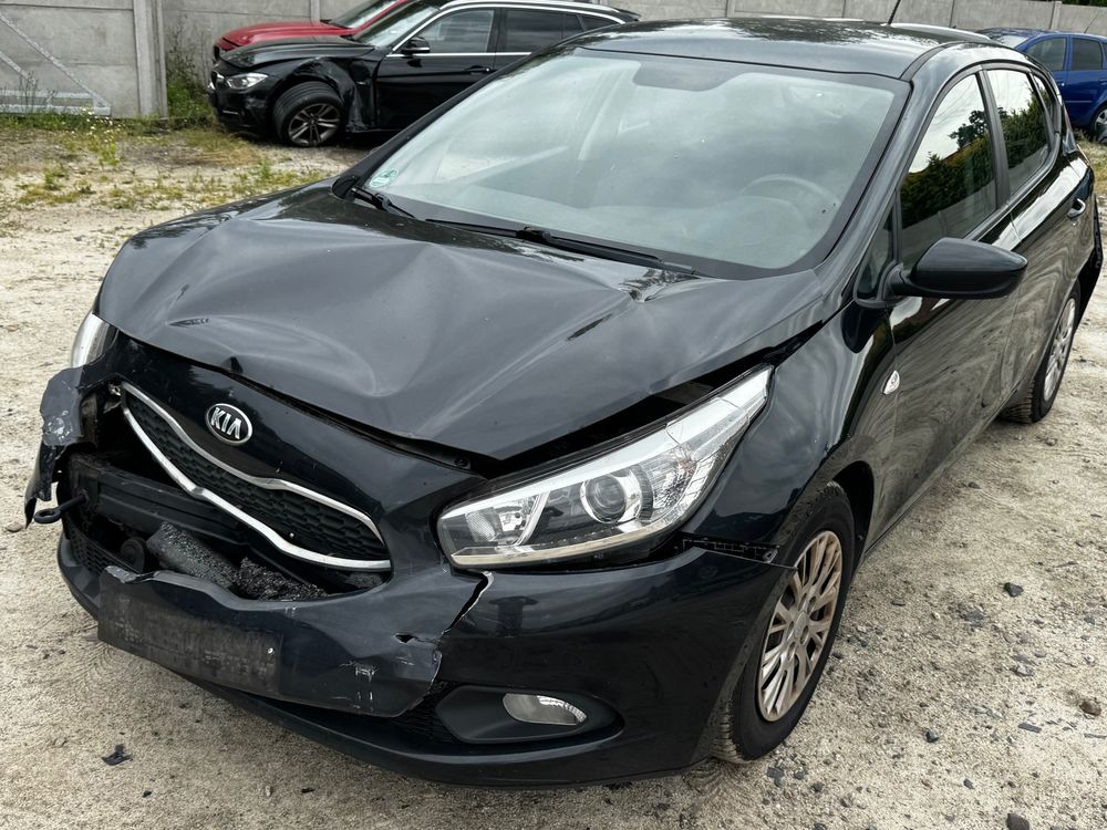 Kia Ceed II (2012-) 1.4 CVVT 2013