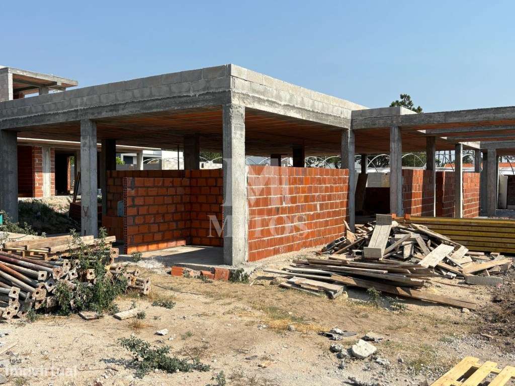 Moradia térrea T3 - Chafé - Grande imagem: 2/18