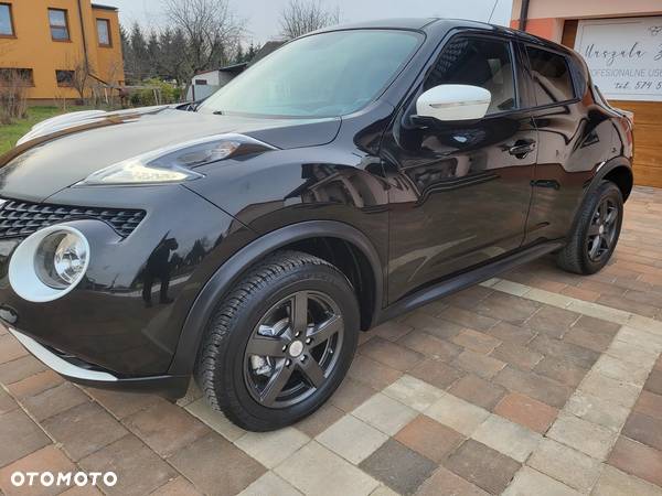 Nissan Juke 1.2 DIG-T Acenta EU6 - 9