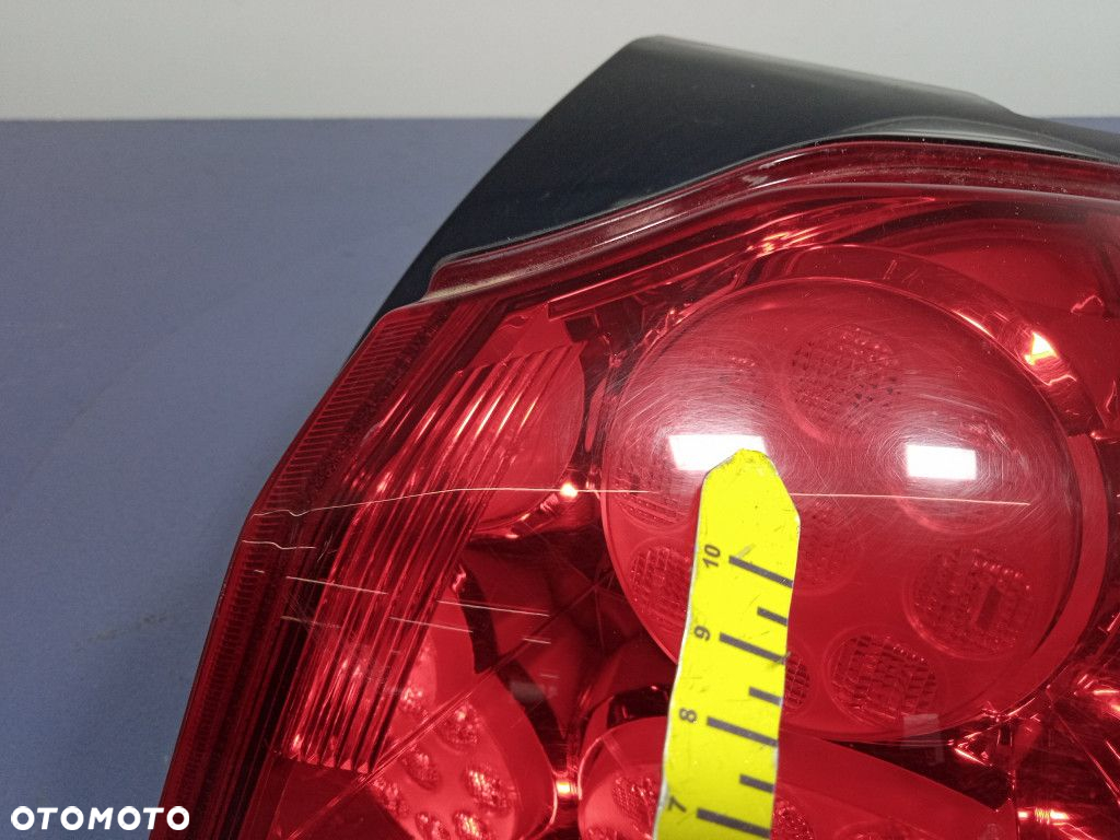 MITSUBISHI ASX I LIFT LAMPA TYŁ PRAWA ZEWNĘTRZNA P9374 - 10