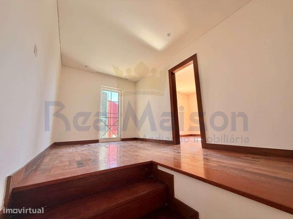 Moradia T4 em Manique com ótimo terreno - Cascais-18