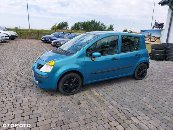 Renault Modus 1.5 dCi Confort Authentique - 10