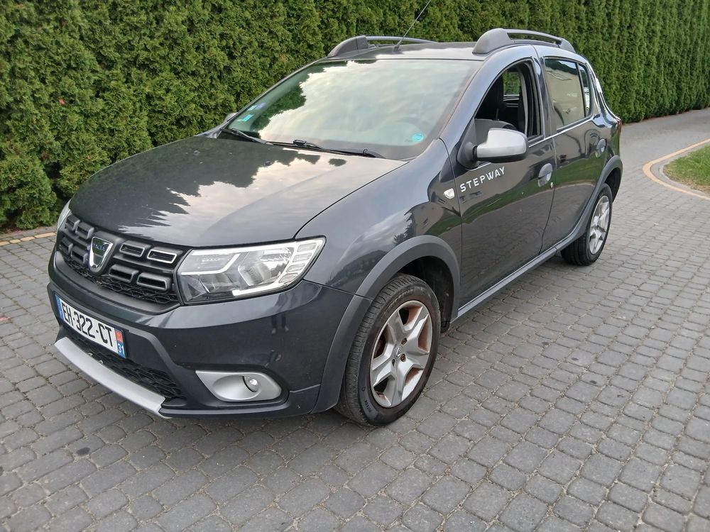 Dacia Sandero II (2012-2020) 2016