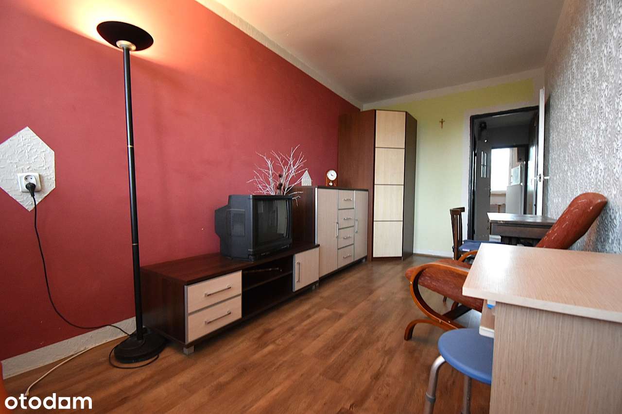 Mieszkanie 4 pokojowe na 2piętrze z loggia i ogrz miejskim-5