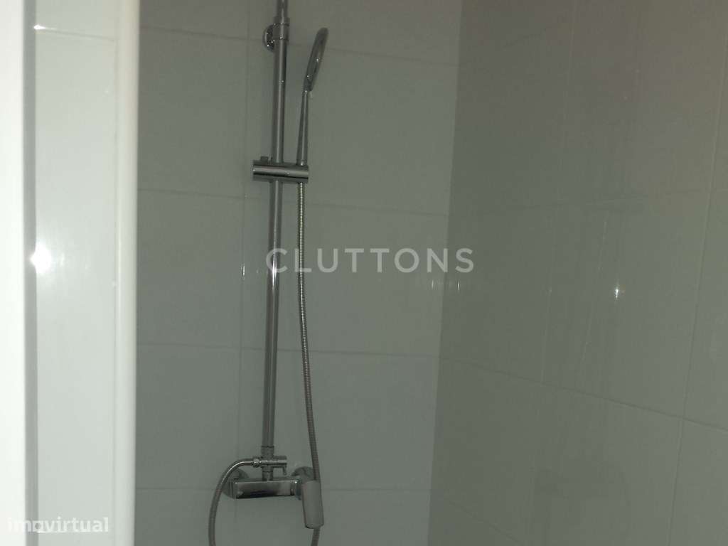 Apartamento T1 no coração de Campo de Ourique-12