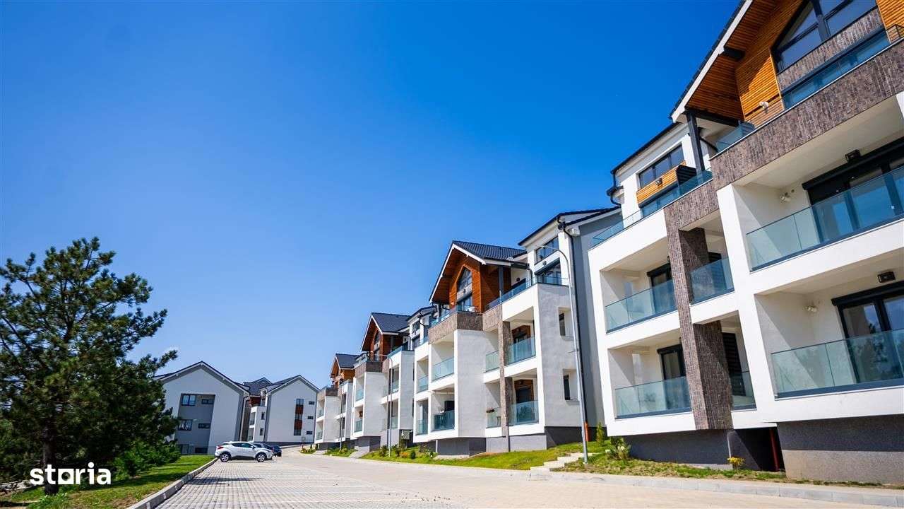 Penthouse 4 camere -  mobilat lux, intabulat, AC, parcare – DaVinci-10