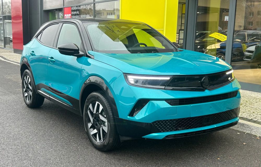 GS 1.2 Turbo AT8 130KM S/S