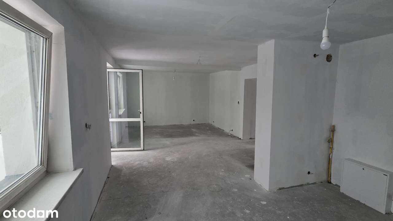 Dom Do Własnej Aranżacji  W Całości Podpiwniczony-3