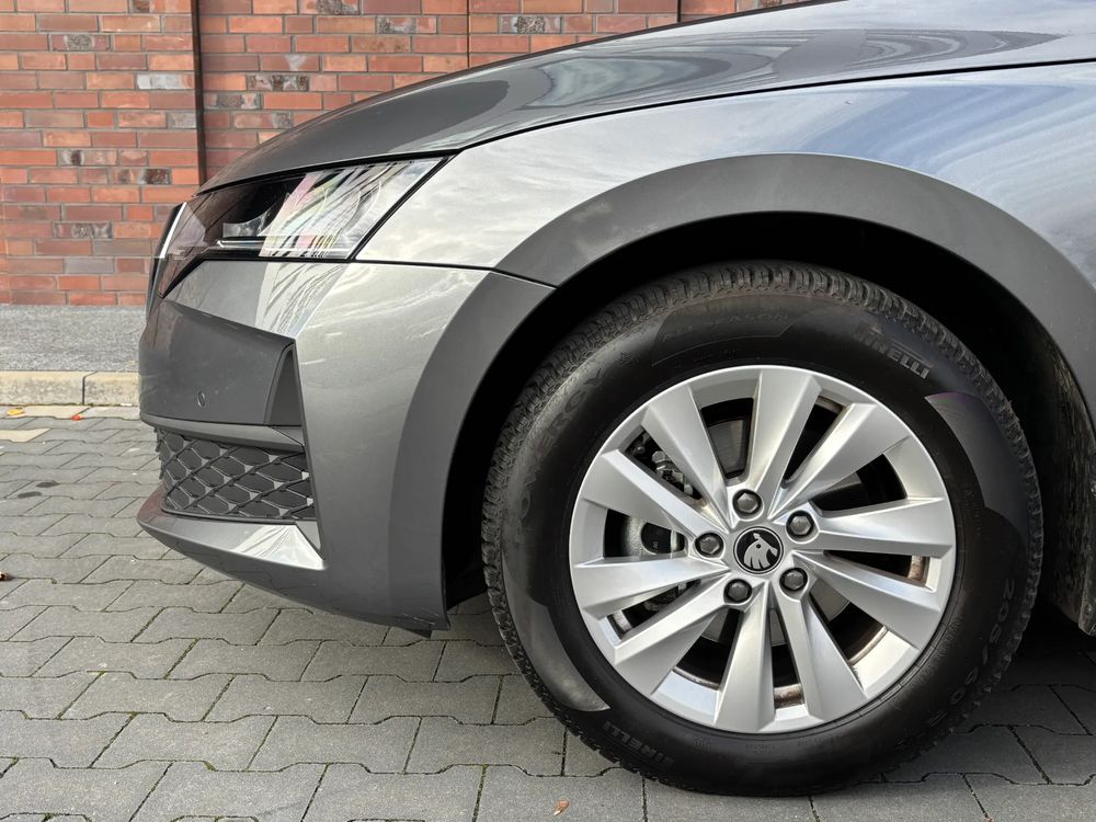 Skoda Octavia Salon Polska FV23%