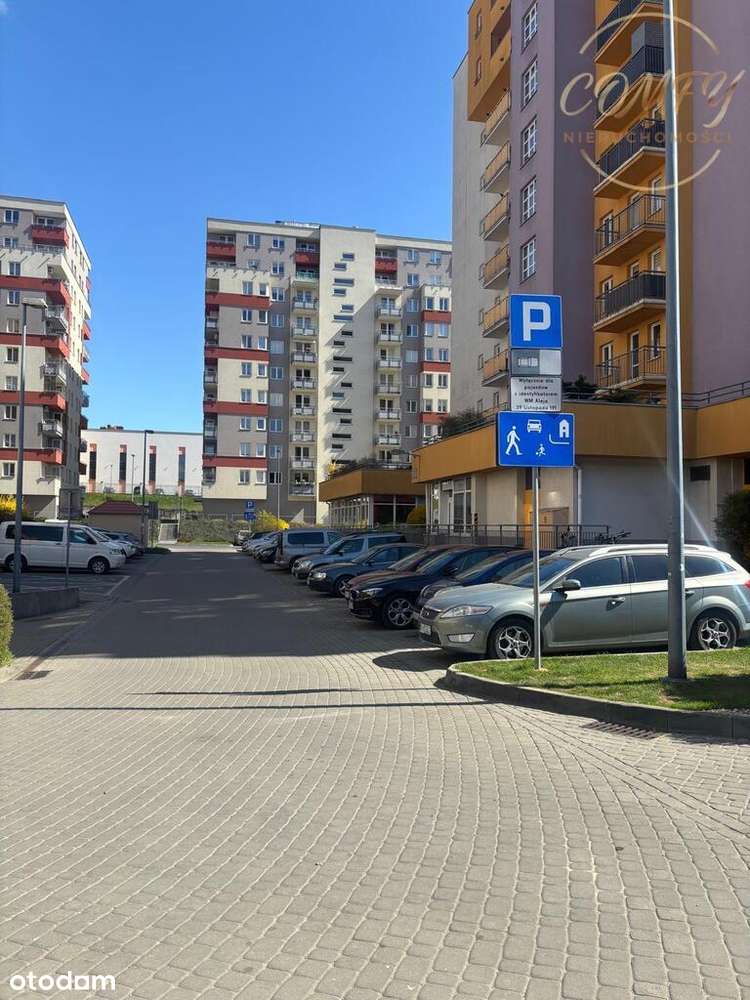 Frontowy lokal użytkowy– 48,2m² - al. 29 Listopada - Pełny obrazek: 2/4