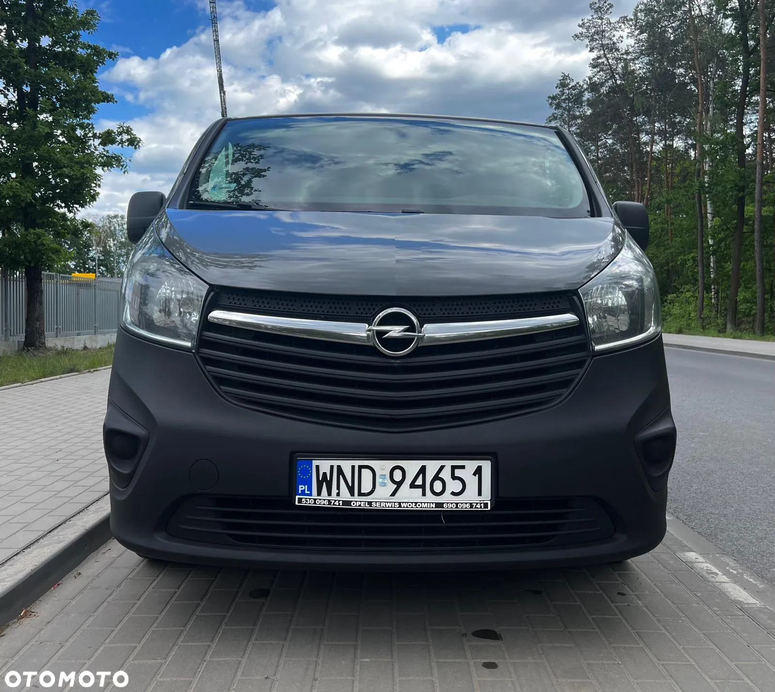 Opel vivaro - 14
