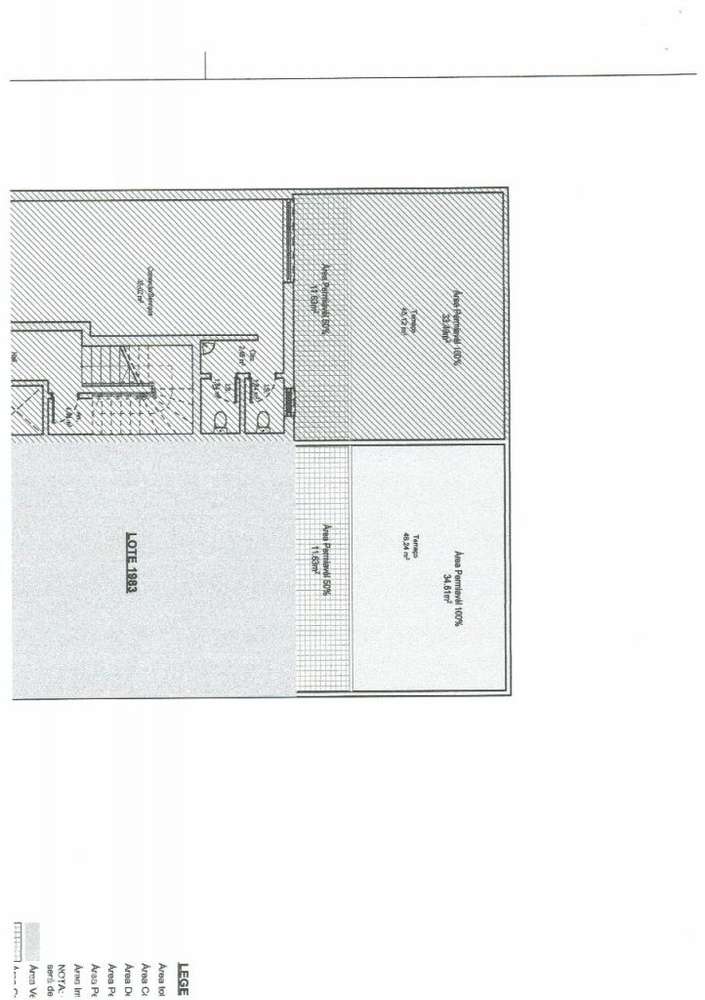 Lote de Moradia 3 Frações, com Projeto Aprovado-1