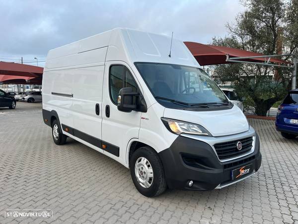 Fiat Ducato 35 2.3 M-Jet LH2 - 2