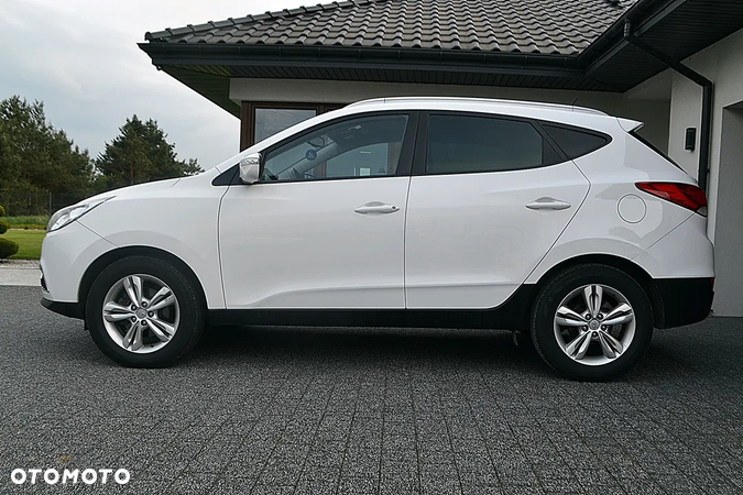 Hyundai ix35 2.0 CRDi 2WD Style - 6