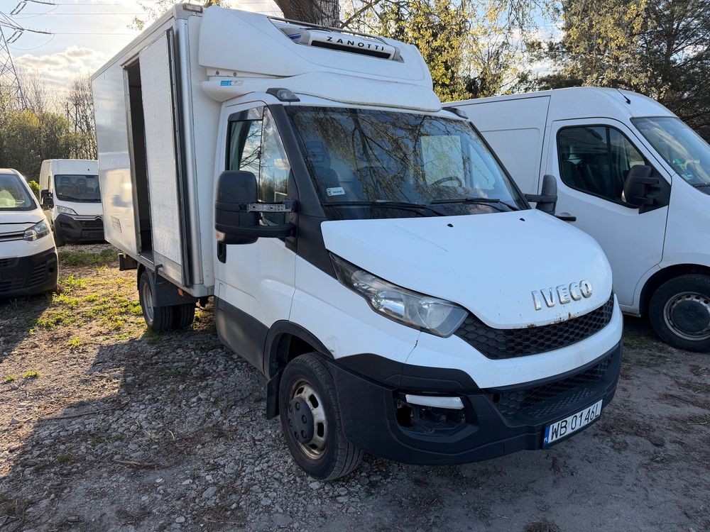 Iveco Daily 2015