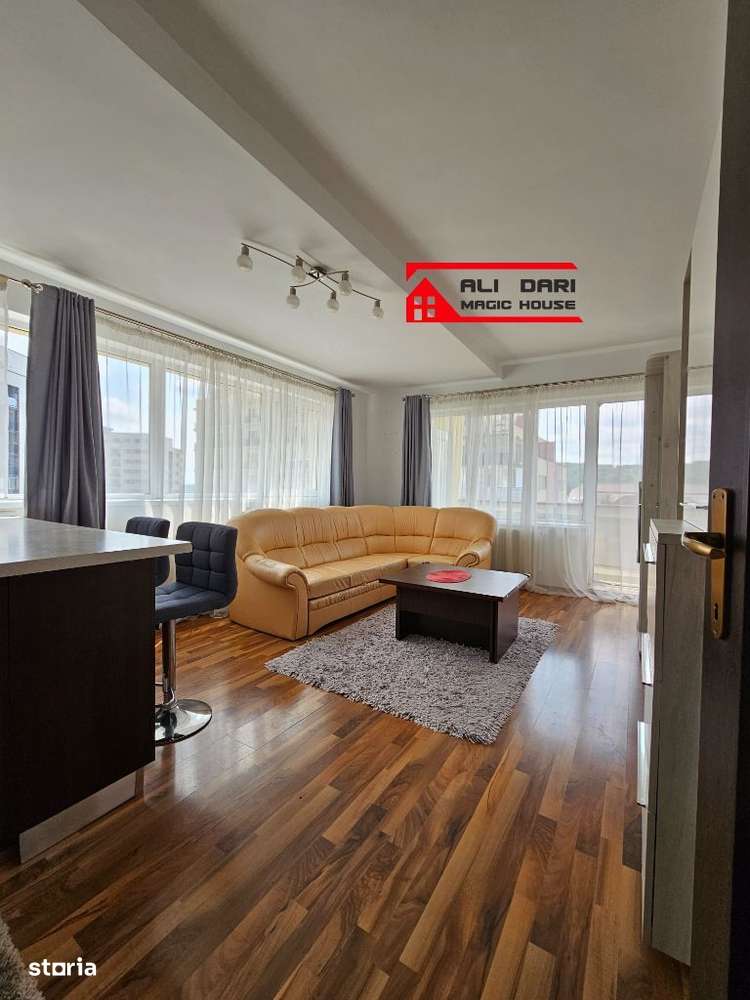 Apartament 2 camere / 57 mp/ Str Jupiter / Parcare Exterioară inclusă - Imagine principală: 3/19