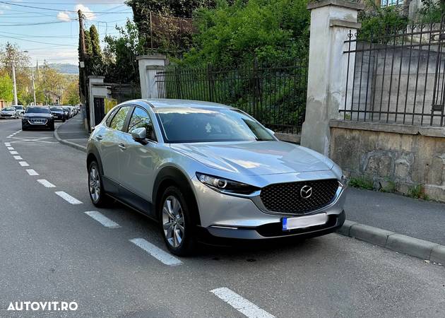 Mazda CX-30 e-SKYACTIV G122 MHEV Plus - 3