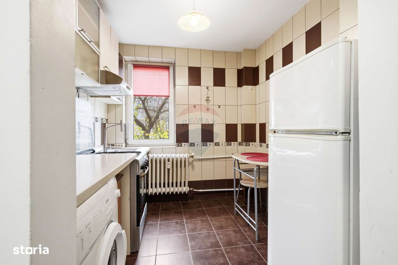 De vânzare apartament 2 camere, 49 mp pe BD. TUDOR VLADIMIRESCU - Imagine principală: 3/10