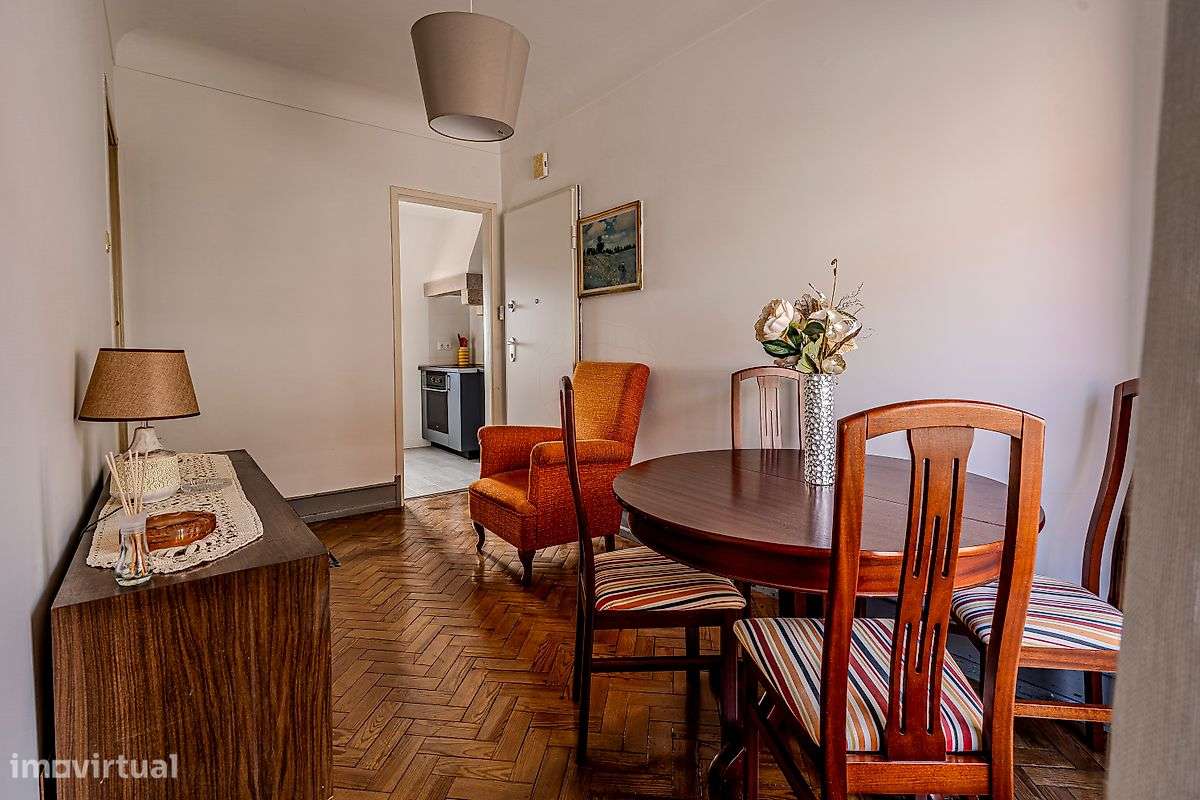 Apartamento T2 para venda-12