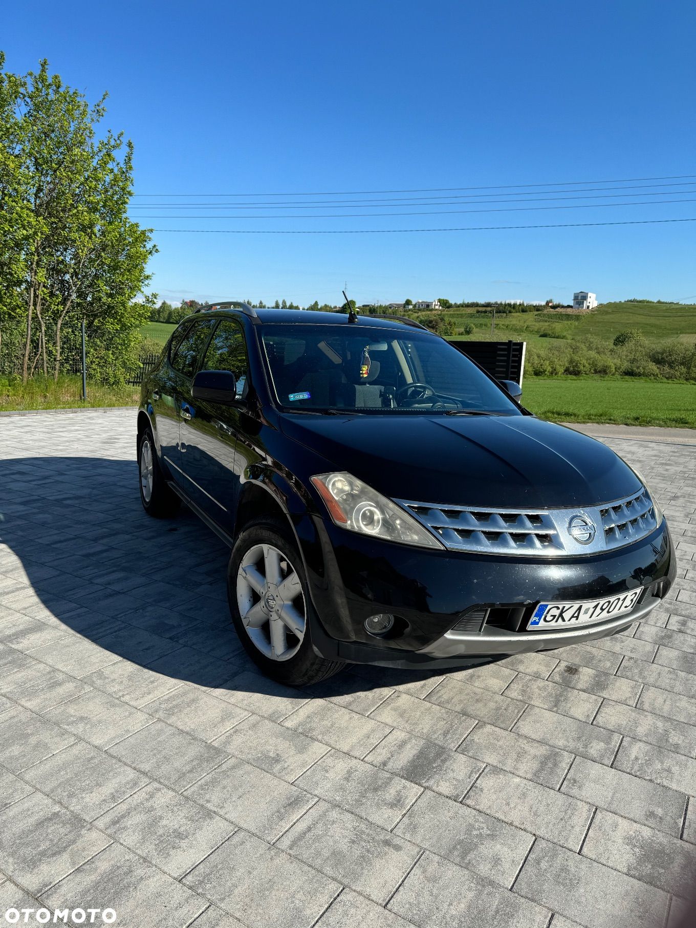 Nissan Murano 3.5 V6 - 1