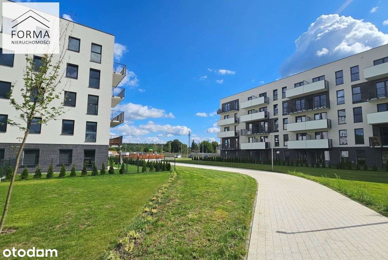 3 pokoje w nowym bloku, winda, balkon, Akademicka - Pełny obrazek: 2/14