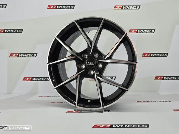 Jantes Audi Fav1 em 17 | 5x112 - 4