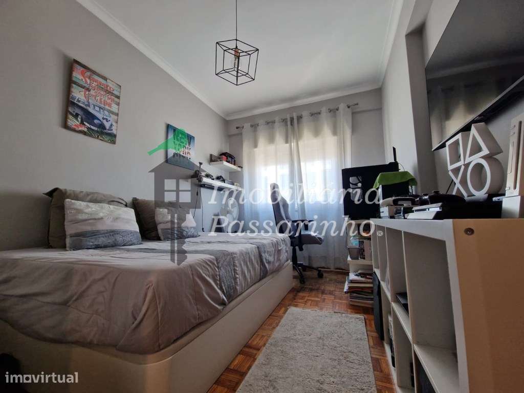 Apartamento T3 na Quinta de São João-10