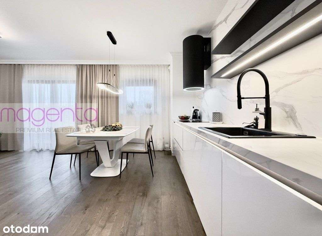 Designerski Apartament 4 pokoje ogród Ceglana Park.Premium.Tylko u Nas-1