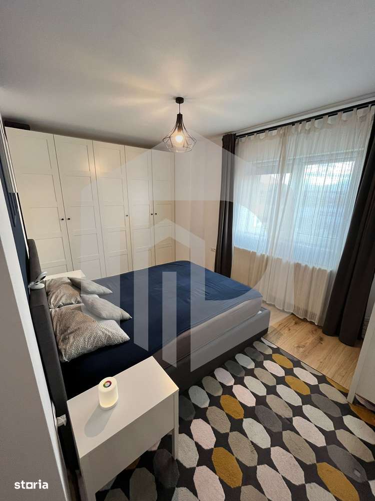 Apartament | 3 Camere | Kogalniceanu | 72mpu | Etaj 3 | Lift |Parcare-6