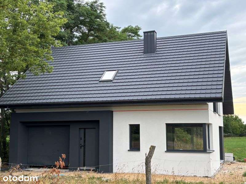 Dom 154 m2  w/g projektu "Dom w aurorach 25 G" - Pełny obrazek: 3/17