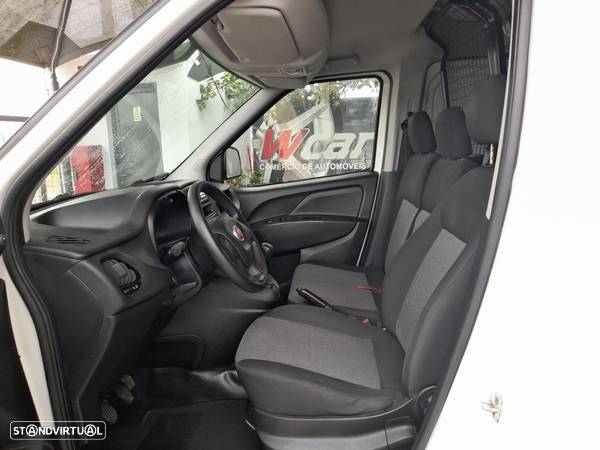 Fiat Doblo 1.3 MJ Maxi 3L - 8