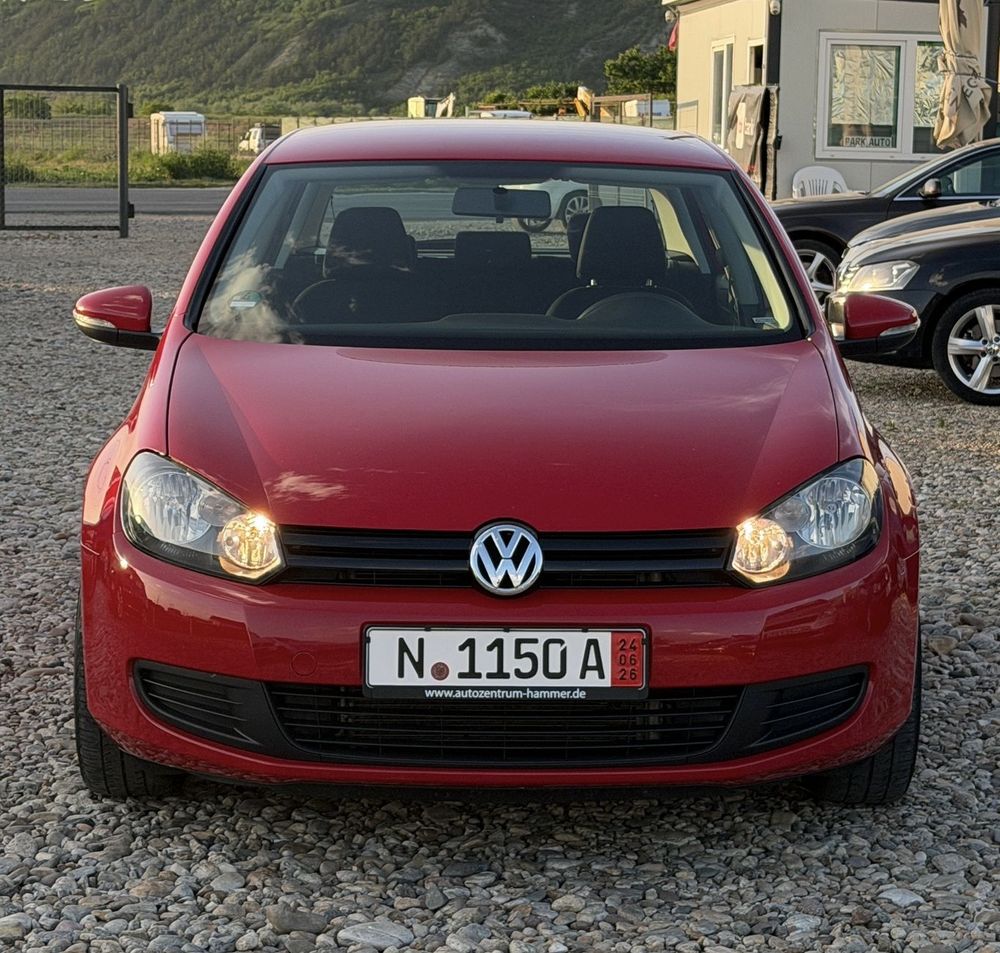 Volkswagen Golf 1.6 Edition 2010