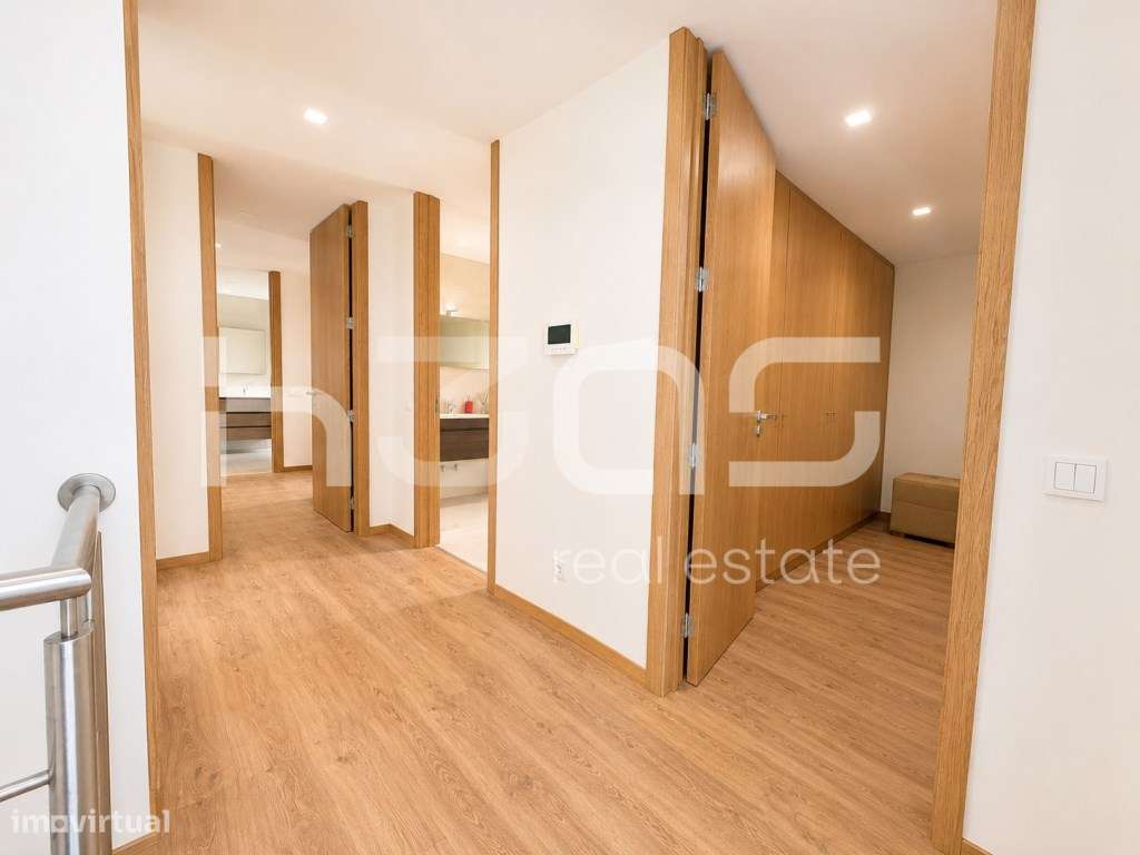 Moradia T3 Unifamiliar e Contemporânea - Vila Verde-15