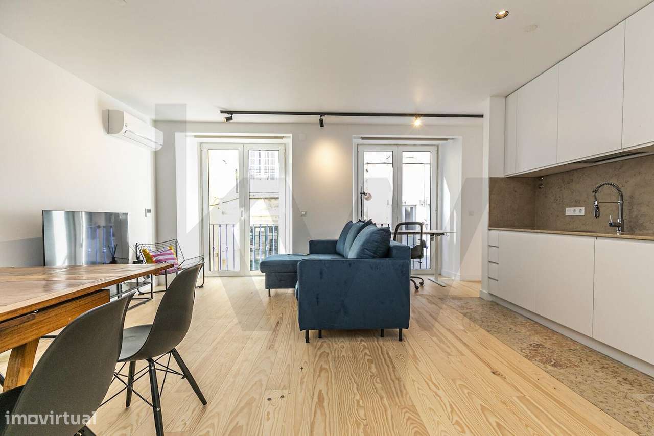 T1 Alfama - Mobilado - Grande imagem: 4/21