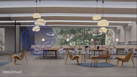 Armazém 1728m2 com  frente de loja , Rua Pedro Hispano, Porto - Grande imagem: 5/12