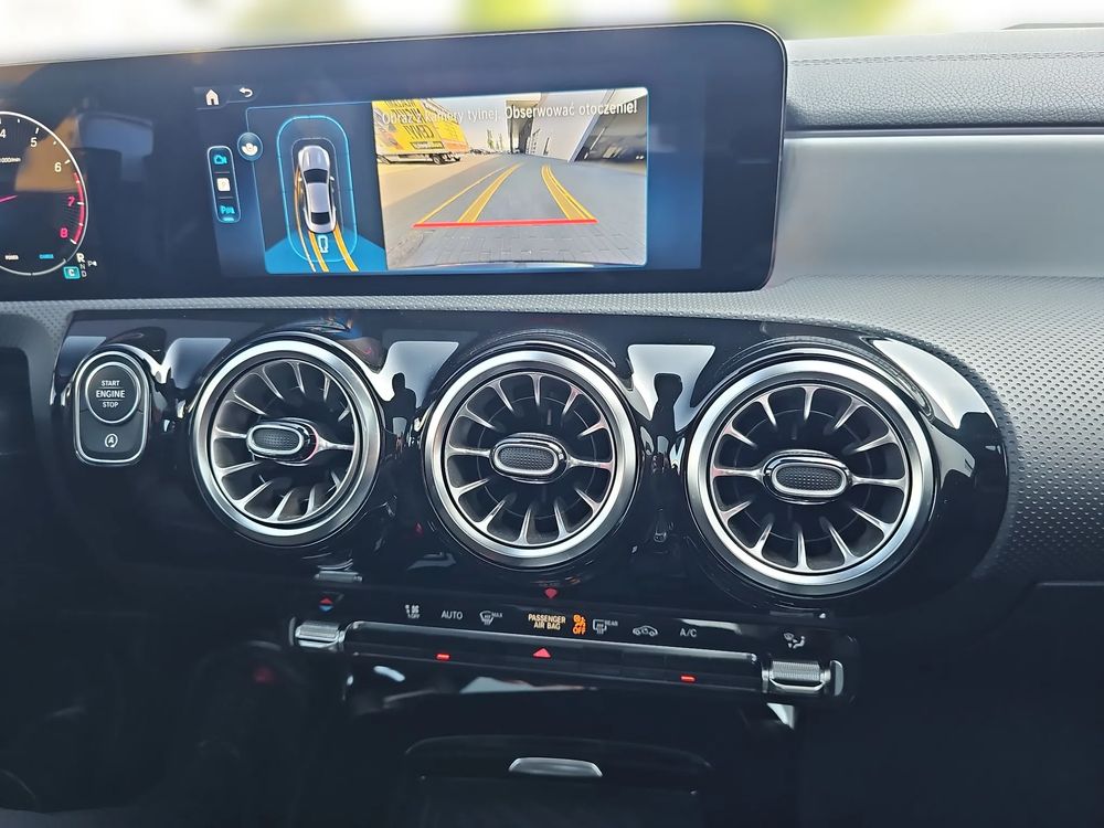 200 163KM Pakiet AMG Advanced Plus Szklany Dach MultiBem LED FV23%
