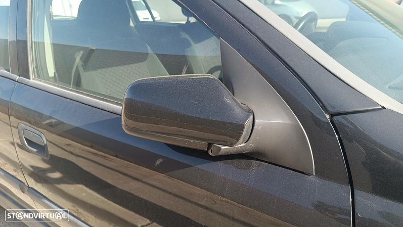 RETROVISOR DIREITO OPEL ASTRA G SEDÁN - 1