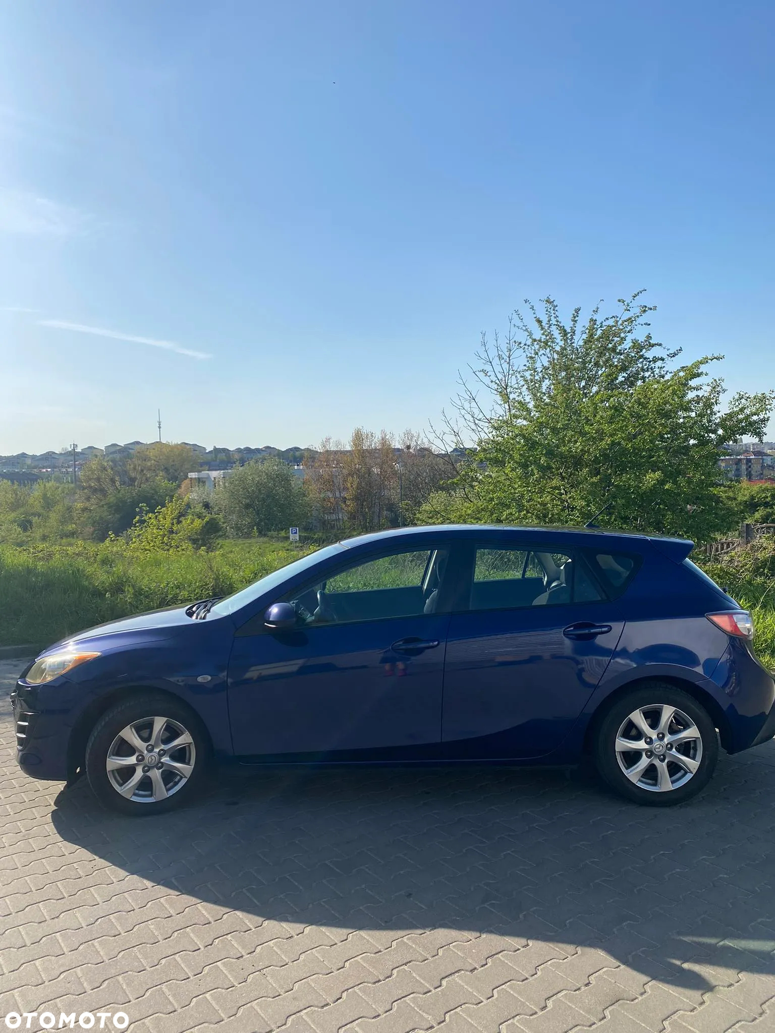 Mazda 3 1.6 Comfort - 3