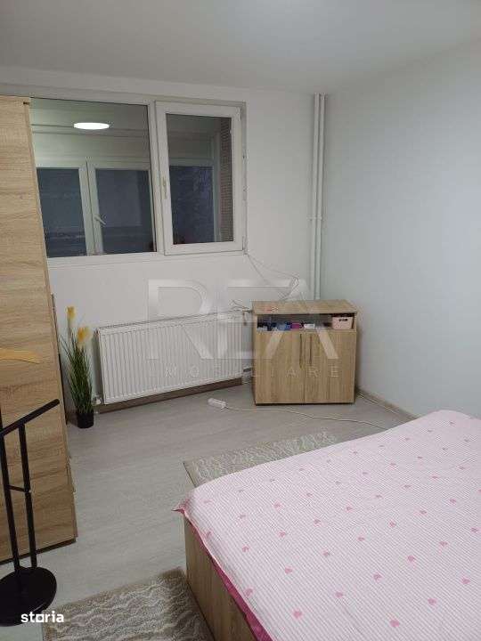 Apartament 2 camere Obor – Șos. Mihai Bravu, bloc reabilitat - Imagine principală: 3/7