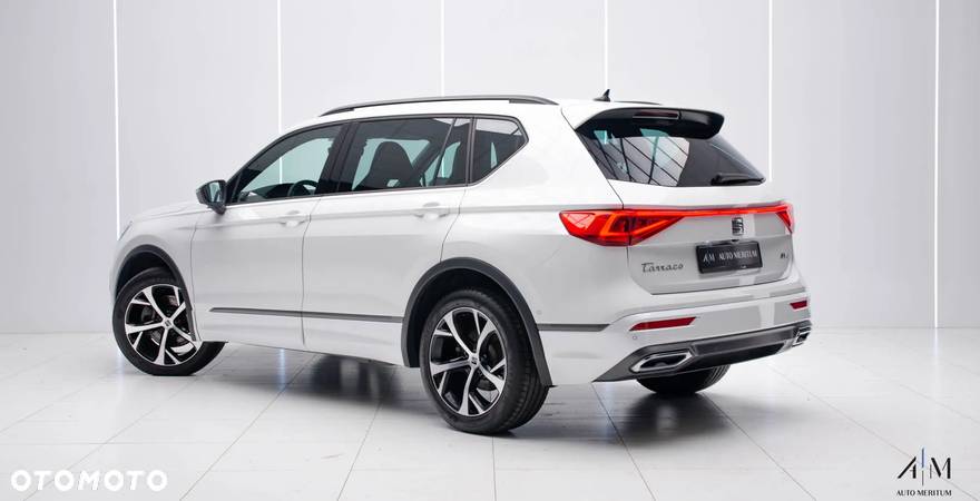 Seat Tarraco 2.0 TDI FR S&S 4Drive DSG - 7