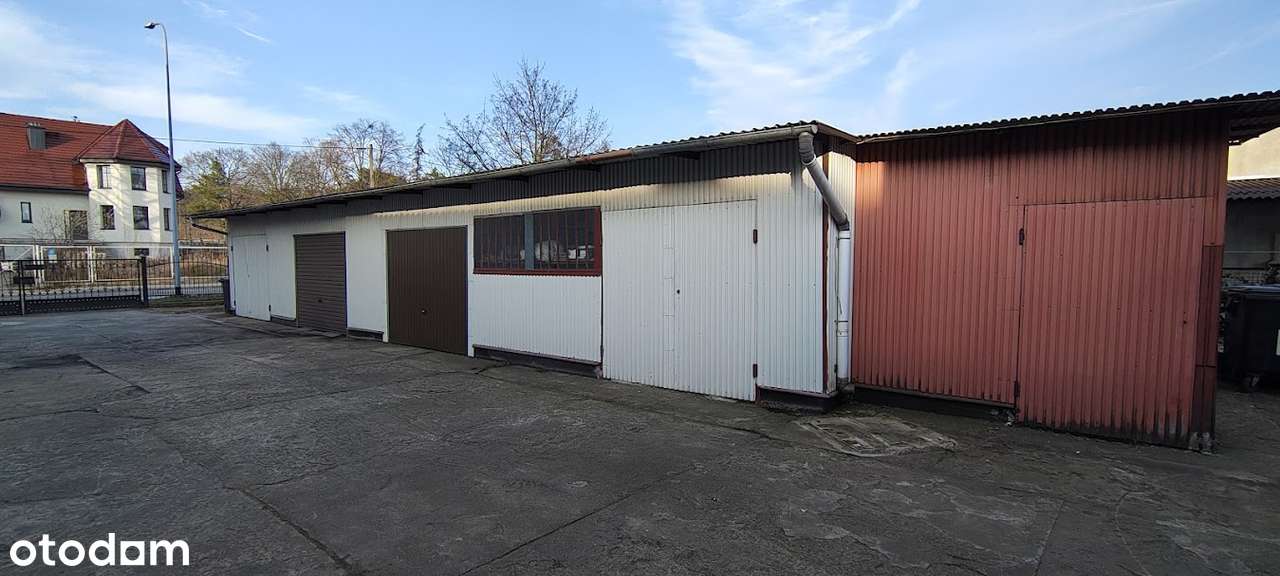 Dom wraz z warsztatami i powierzchnią biurową!-19