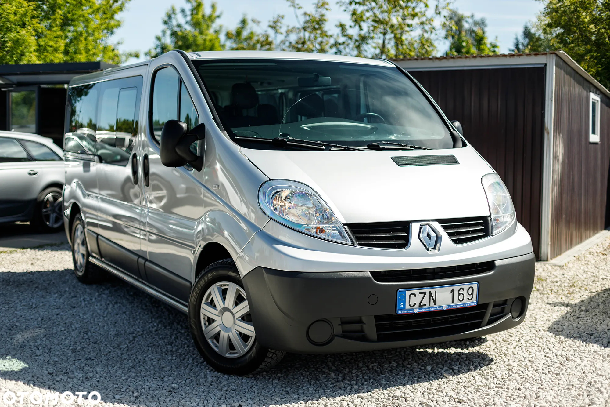 Renault Trafic 2.0 dCi 115 FAP Grand Combi L2H1 Expression - 7