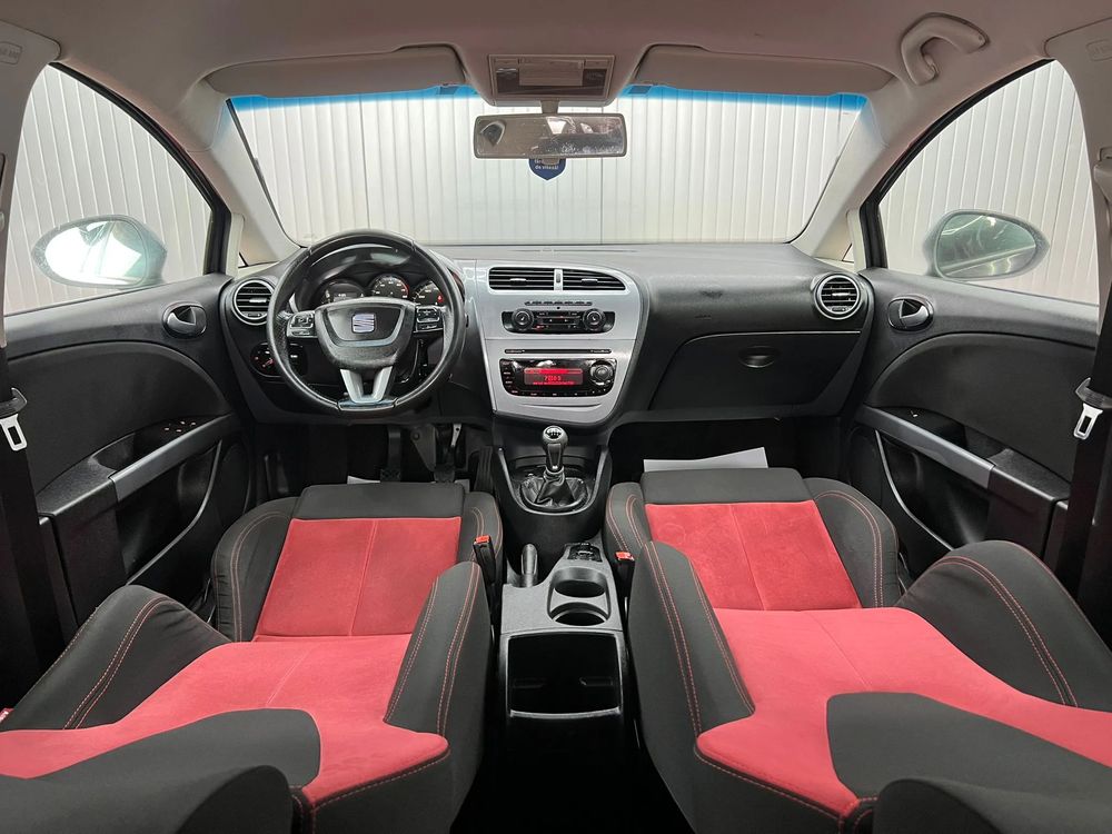 Seat Leon II [2005 - 2012] 2011