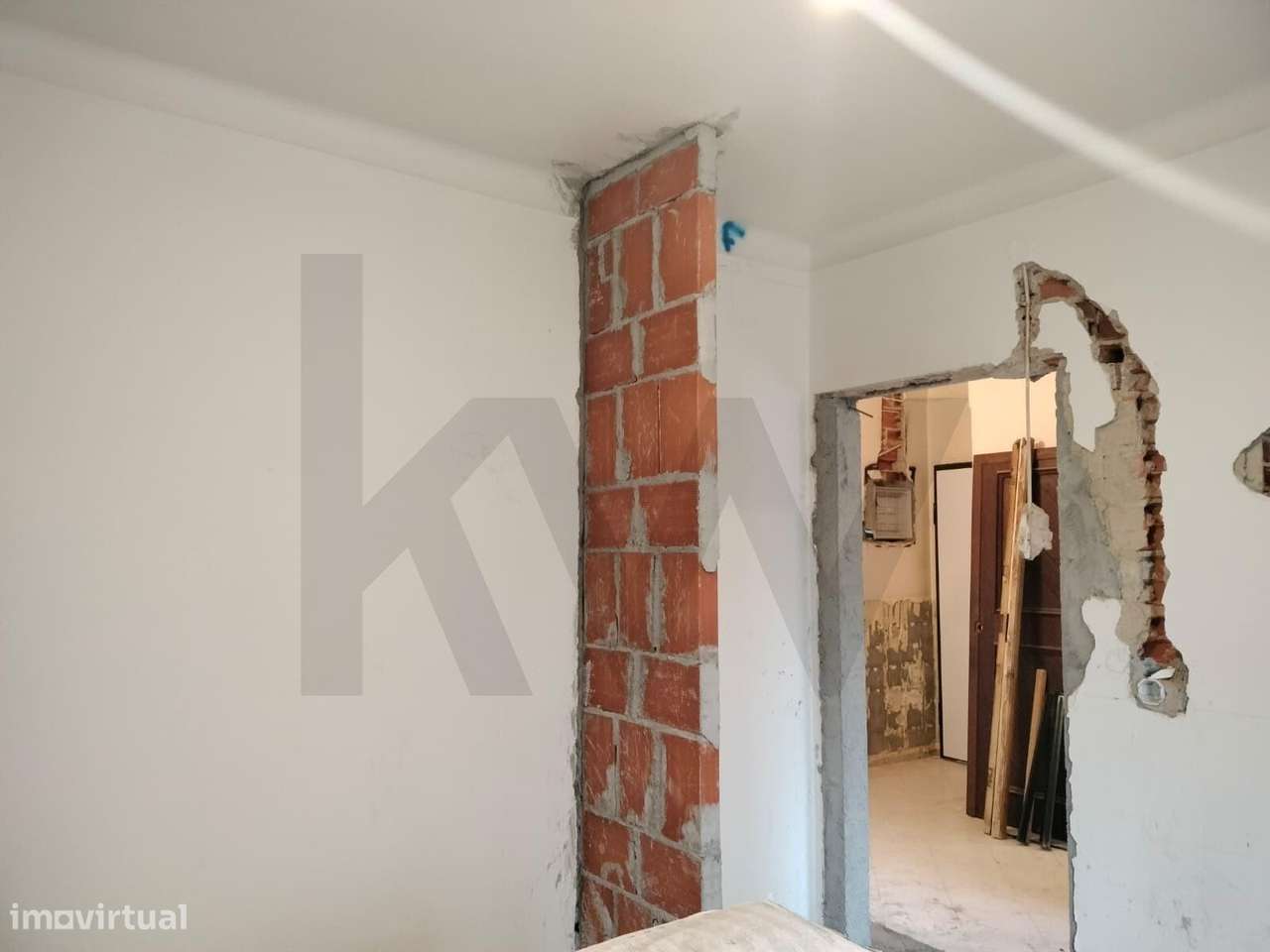 Apartamento T3 na Torre da Marinha - Grande imagem: 4/10