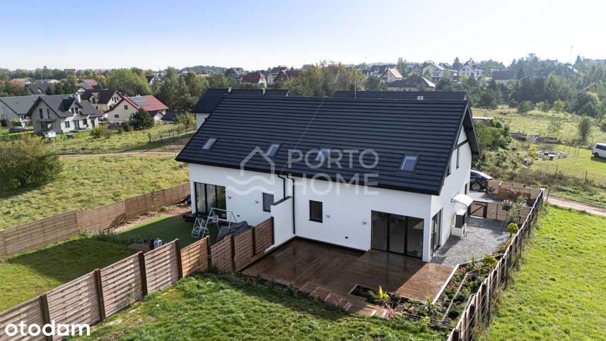 Nowoczesny, energooszczędny dom wolnostojący-14