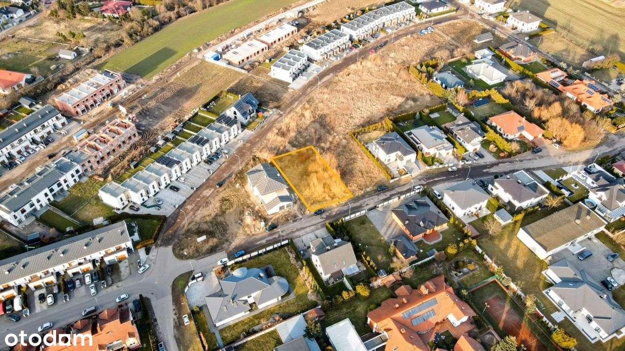 Idealna Działka Bud Września, Mpzp | Brylantowa - Pełny obrazek: 3/12