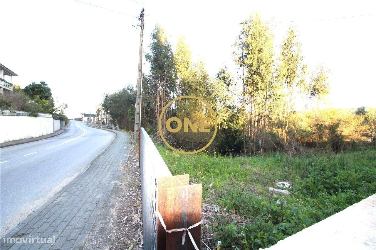 Terreno de construção com 4500m2 em Ruílhe para venda - Grande imagem: 2/8